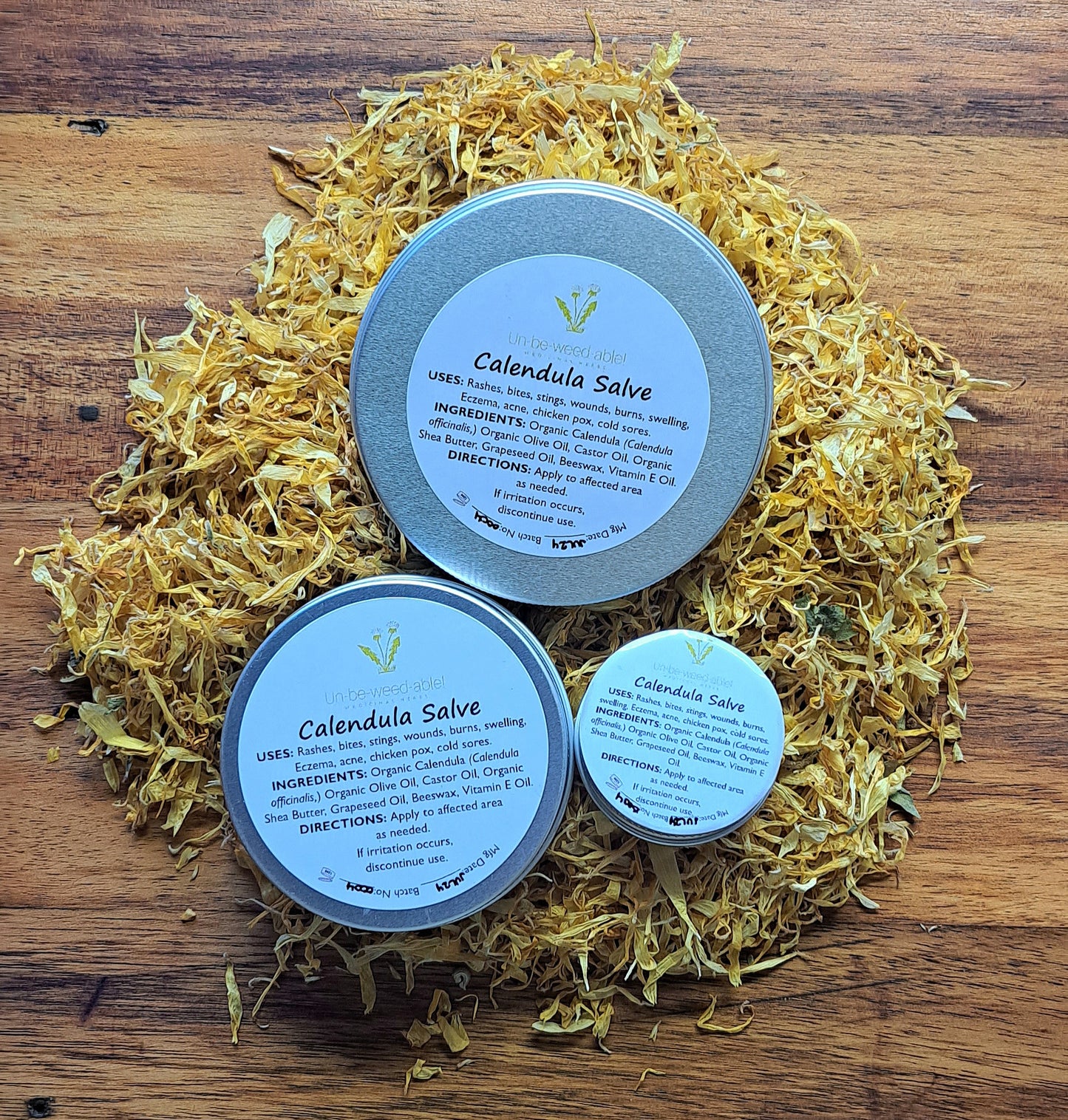 Calendula Salve