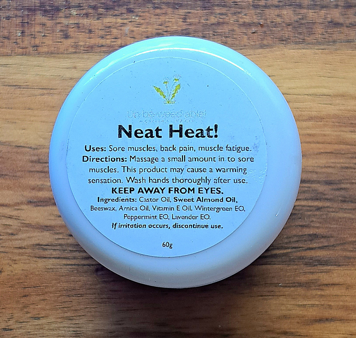 Neat Heat!