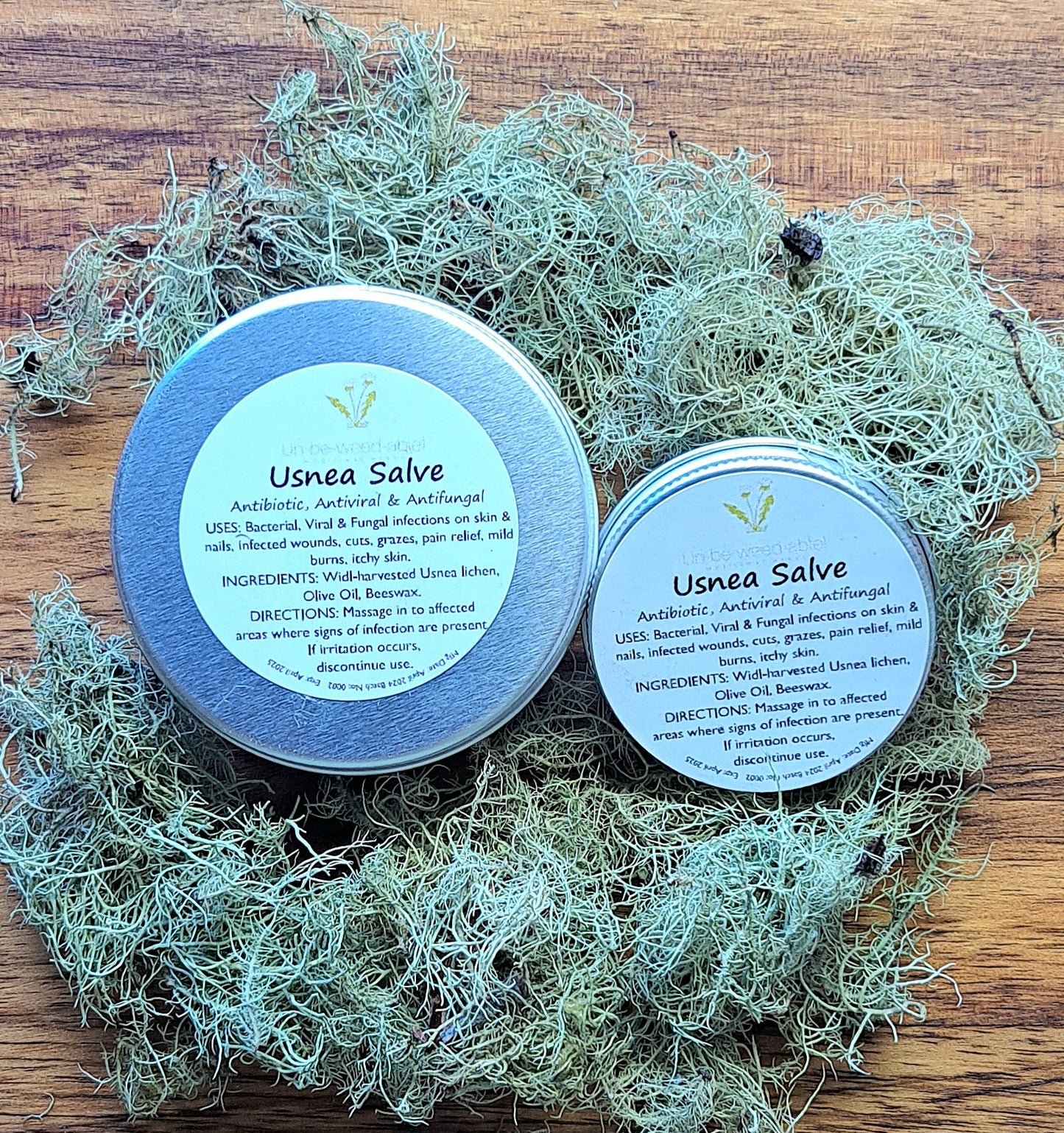 Usnea Salve