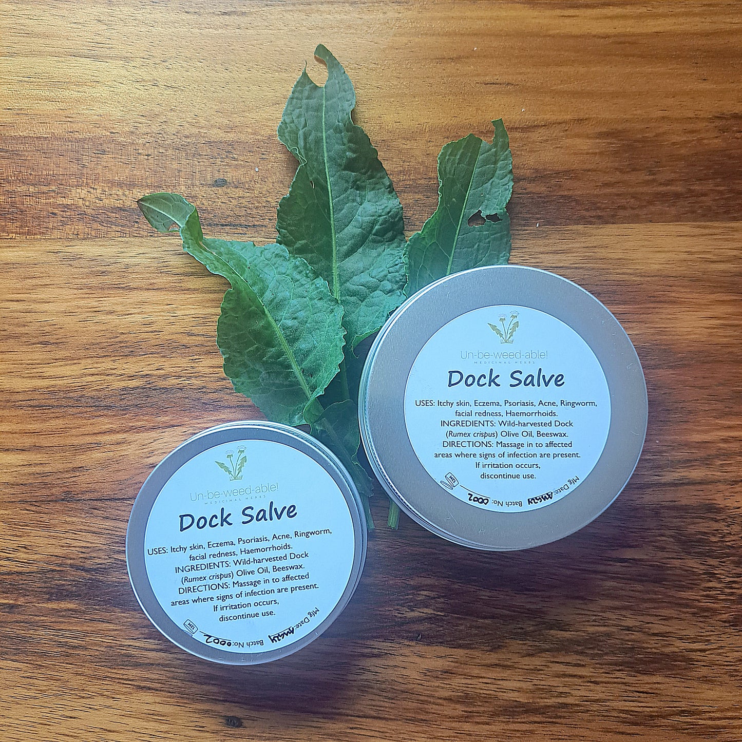 Dock Salve