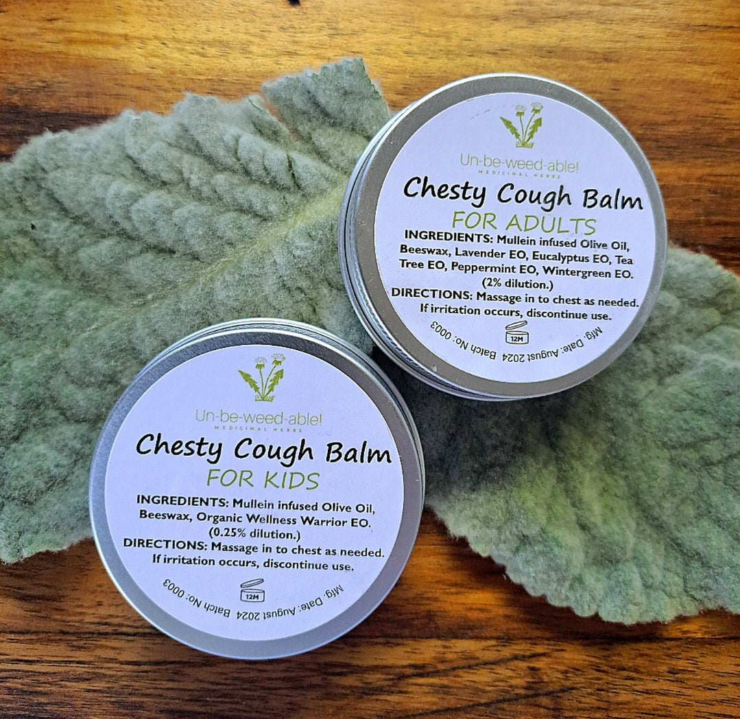 Chesty Cough Balm