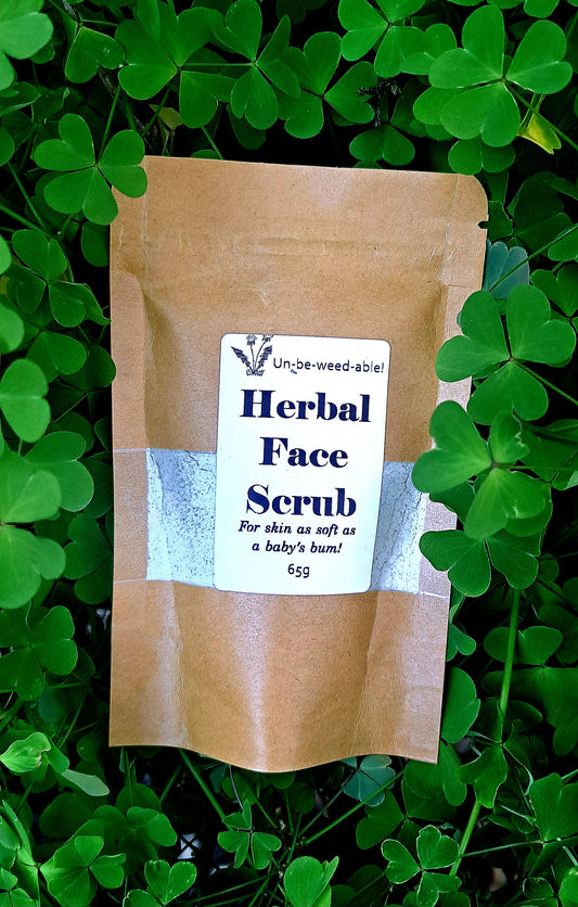 Herbal Face Scrub