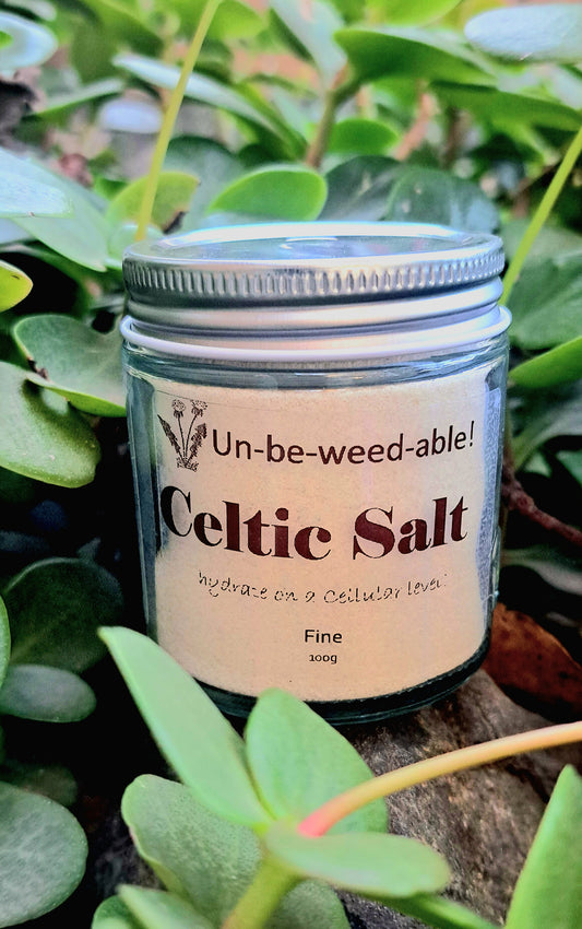 Celtic Sea Salt